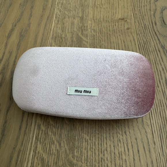 Miu Miu Accessories - Miu Miu glasses